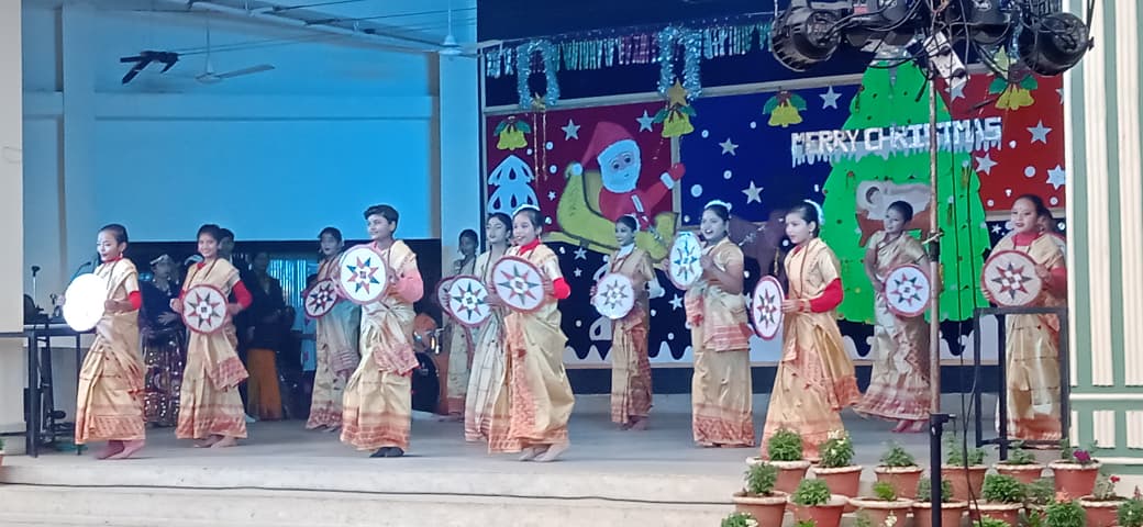 Happy Christmas 2025